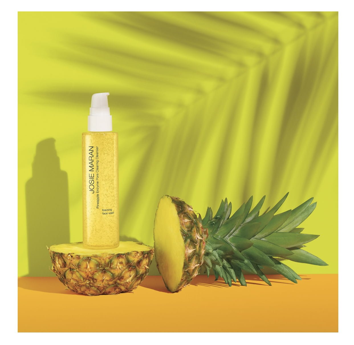 Josie Maran Pineapple Enzyme Pore Clearing Cleanser