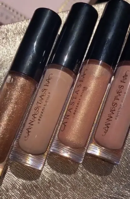 Anastasia Beverly Hills Lip Gloss Set 2020 3 Anastasia Beverly Hills Lip Gloss Set