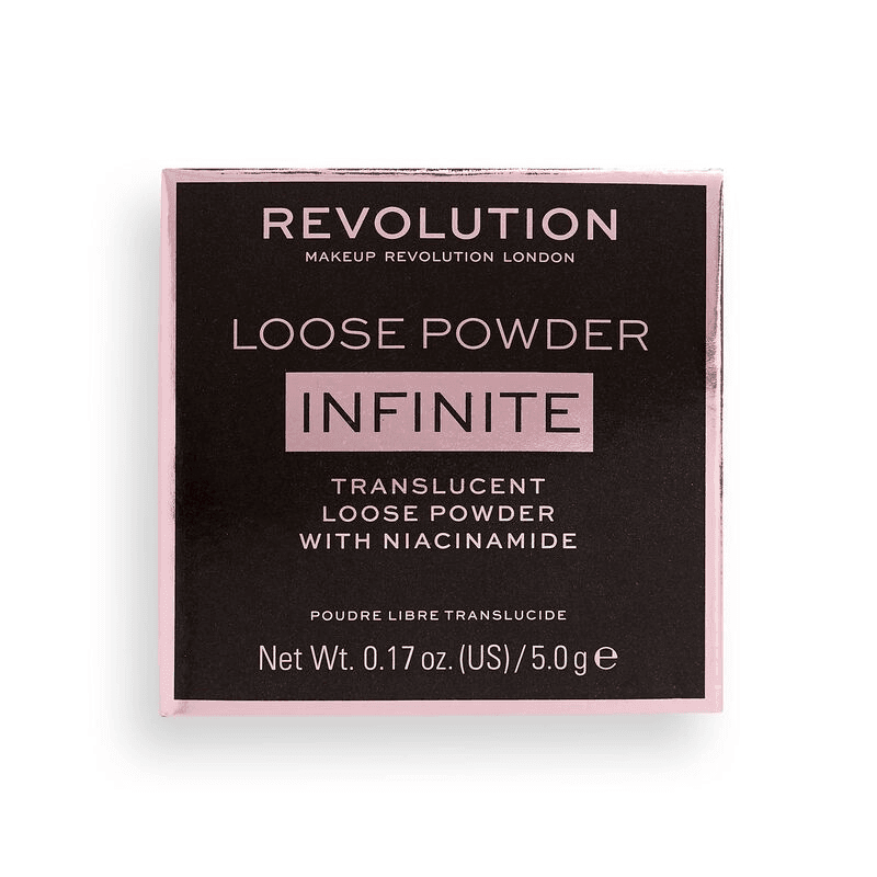Revolution Conceal and Define Infinite Loose Setting Powder