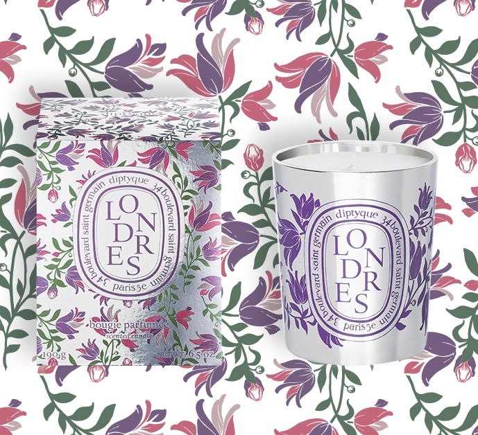 Diptyque London Candle