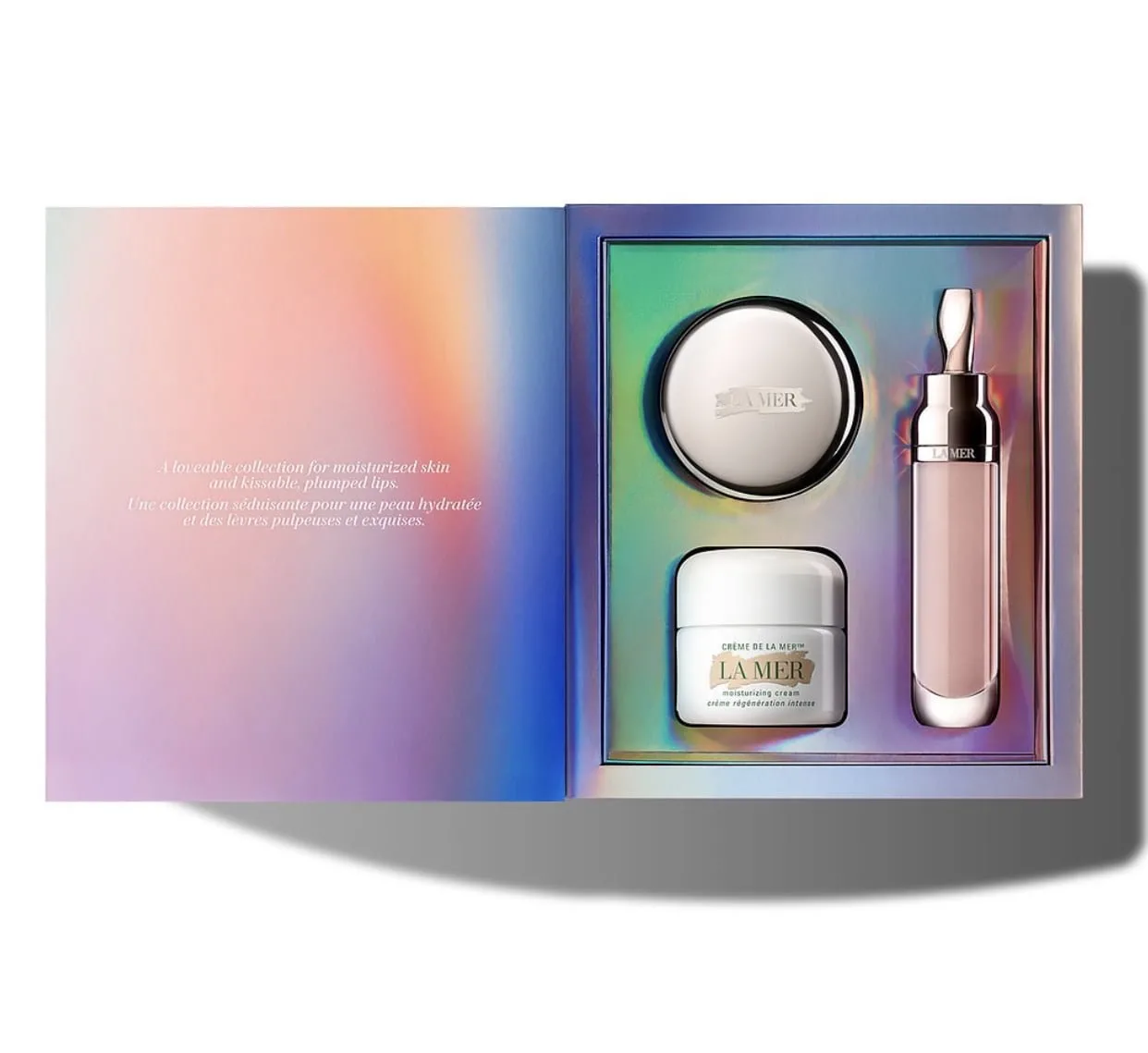 La Mer The Lip and Face Collection