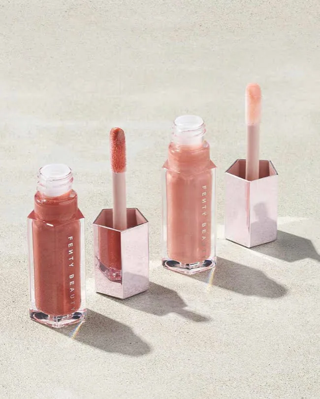 Fenty Gloss Bomb Double Take Lip Gloss Duo Set