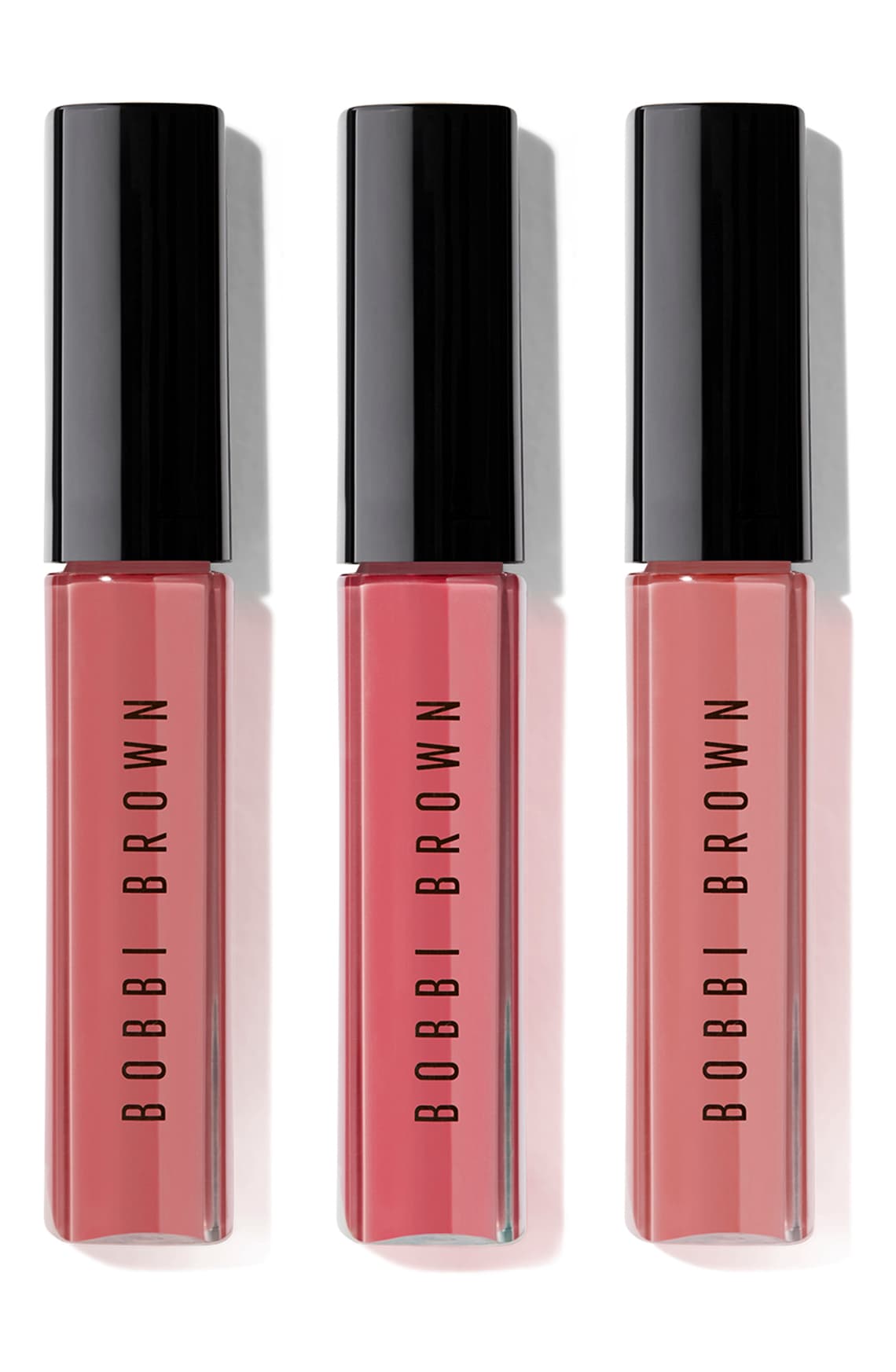Bobbi Brown Crushed Oil Infused Gloss Set