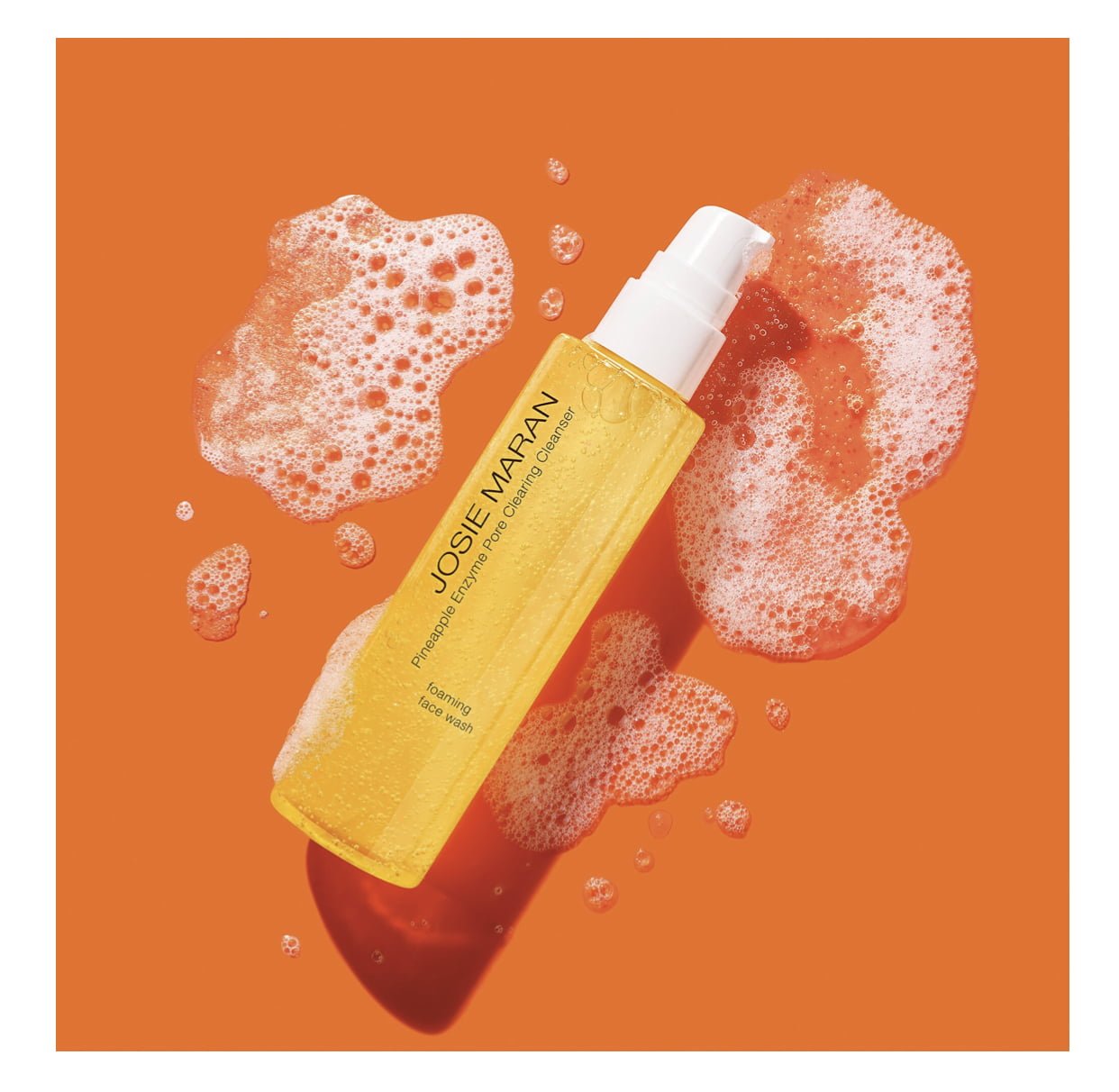 Josie Maran Pineapple Enzyme Pore Clearing Cleanser