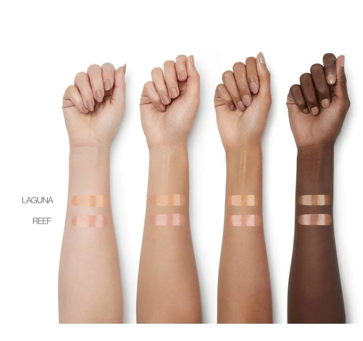 NARS Oil Infused Lip Tints