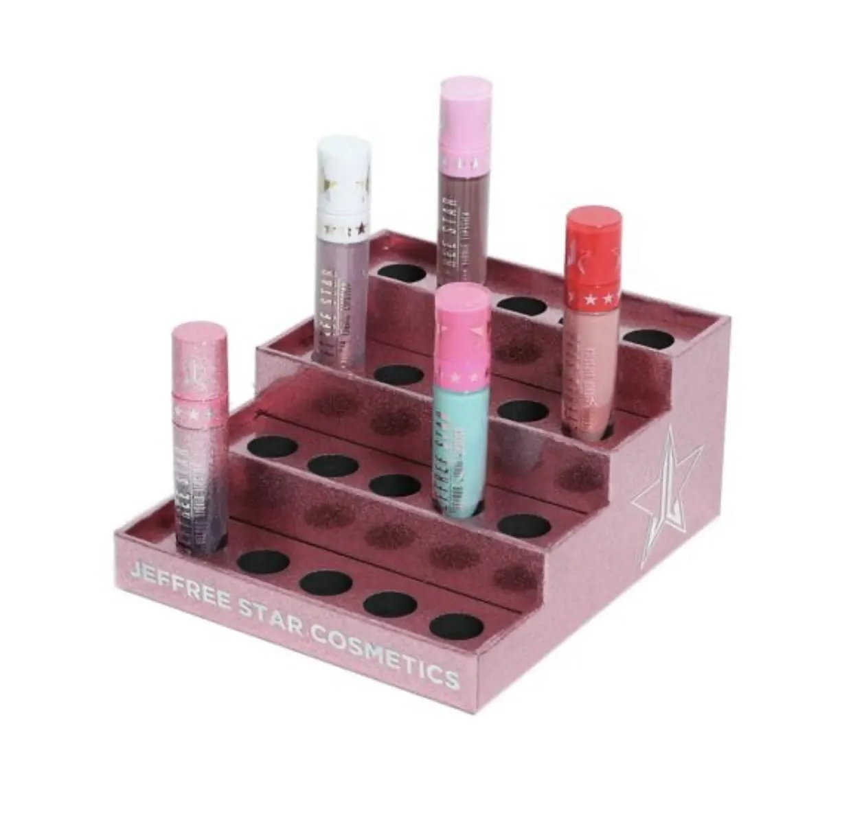 Jeffree Star Cosmetics Makeup Displays