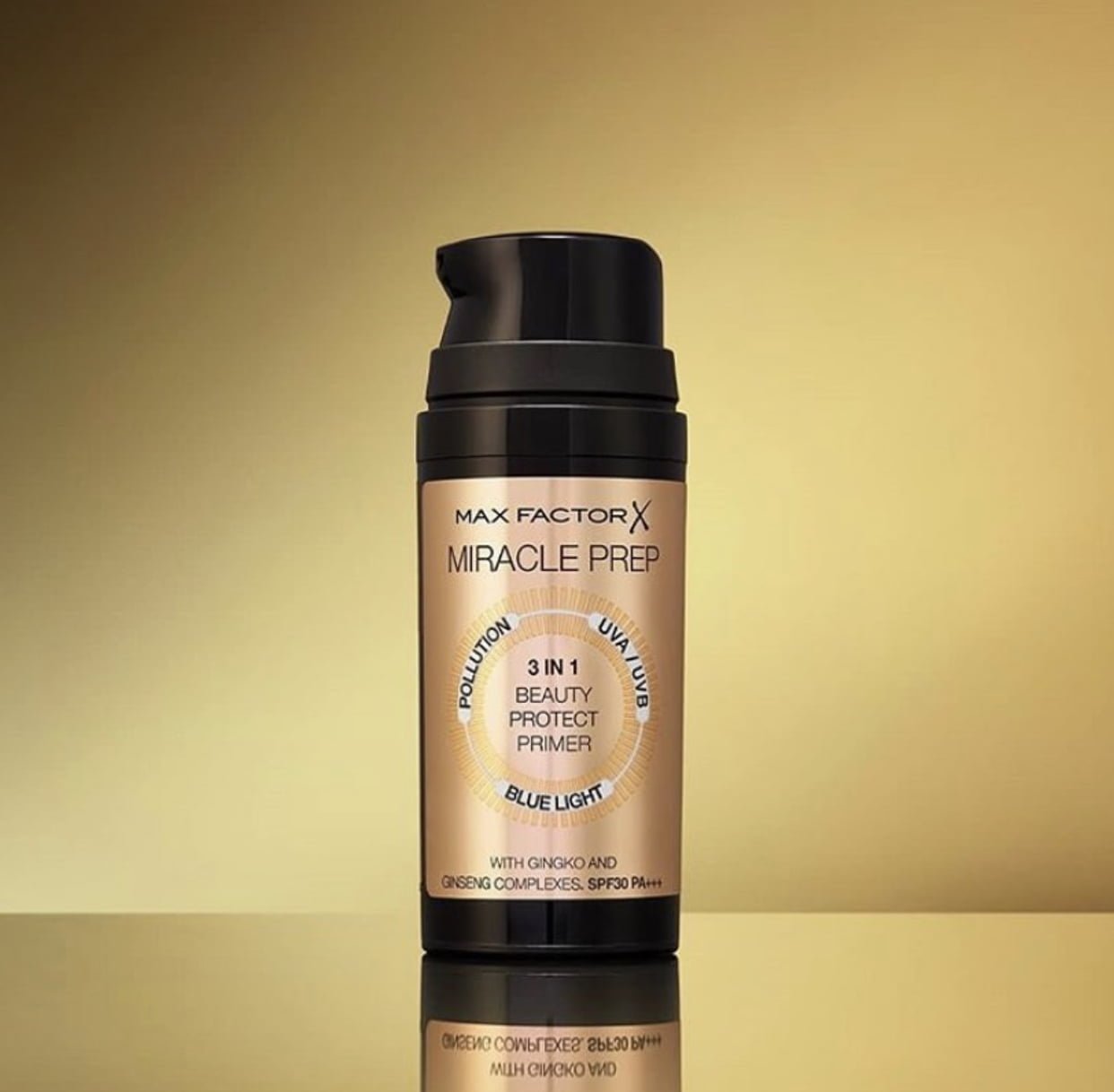 Max Factor Miracle Prep 3 in 1 Beauty Protect Primer