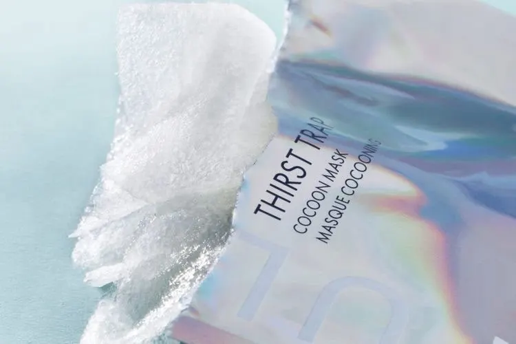 Wishful Thirst Trap Cocoon Mask