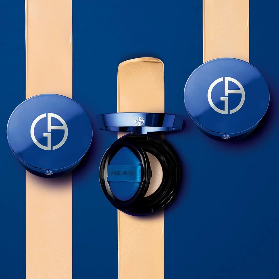 Giorgio Armani Designer Essence in Balm Mesh Cushion Foundation