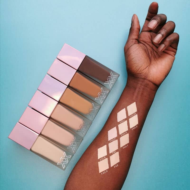 XX Revolution Glow Skin Fauxxdation