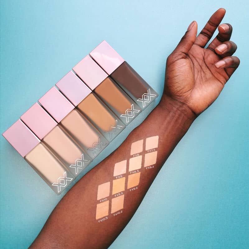 XX Revolution Glow Skin Fauxxdation
