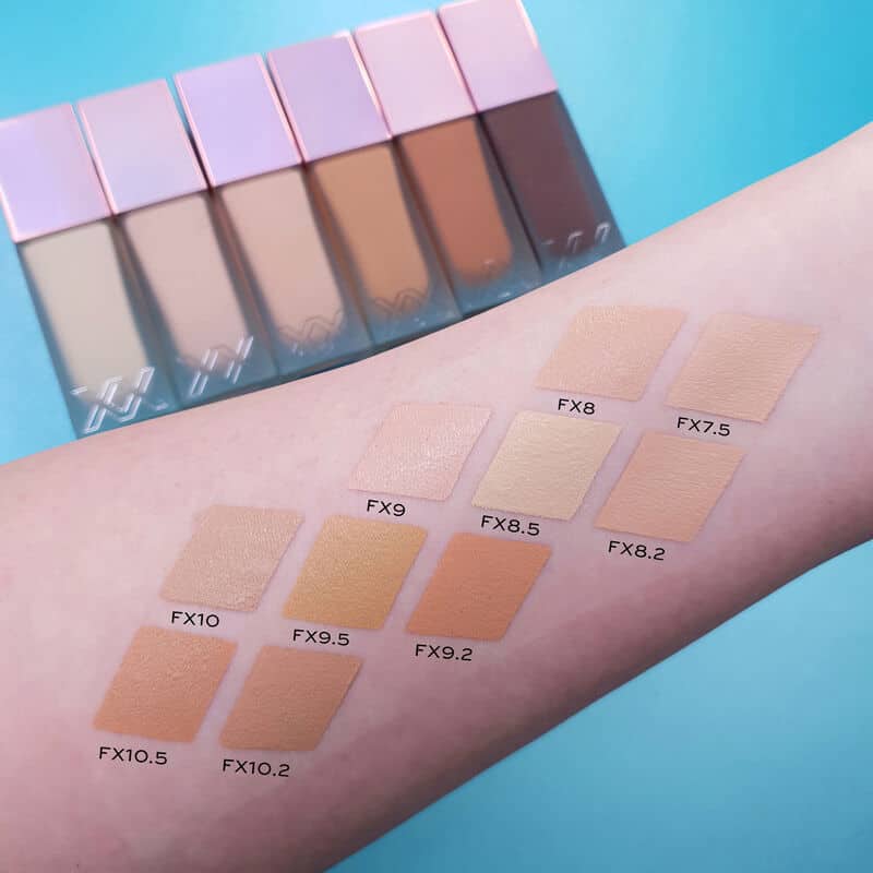 XX Revolution Glow Skin Fauxxdation