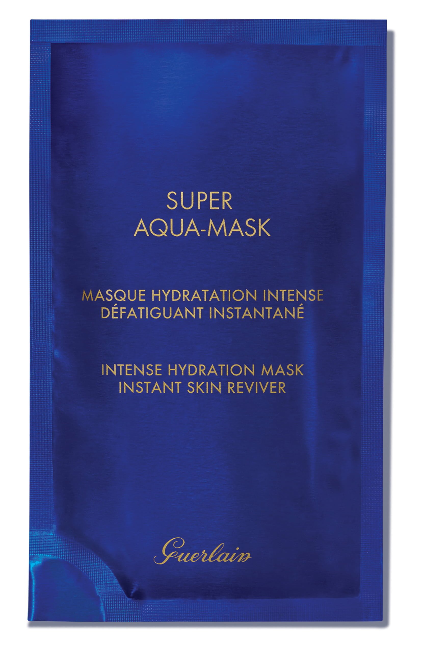 Guerlain Super Aqua Hydrating Sheet Mask