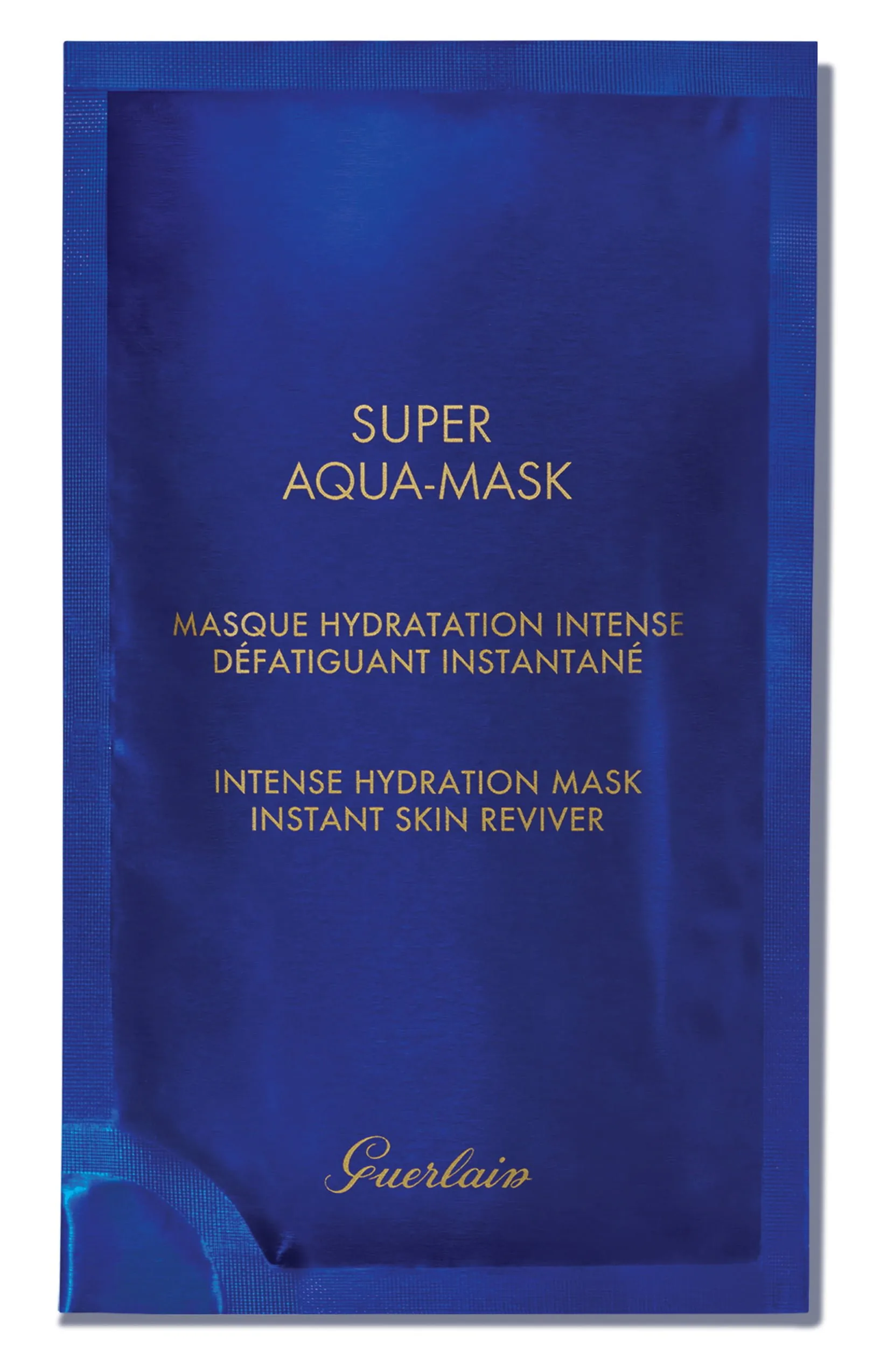 Guerlain Super Aqua Hydrating Sheet Mask