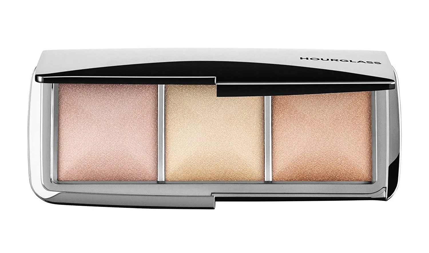Hourglass Ambient Metallic Strobe Lighting Palette RETURNS!