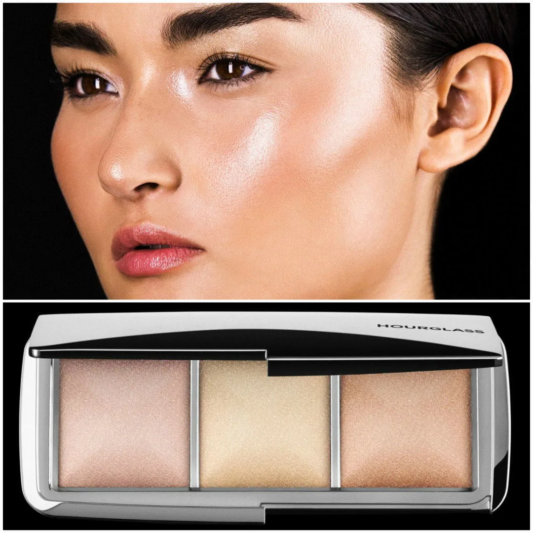 Hourglass Ambient Metallic Strobe Lighting Palette RETURNS!