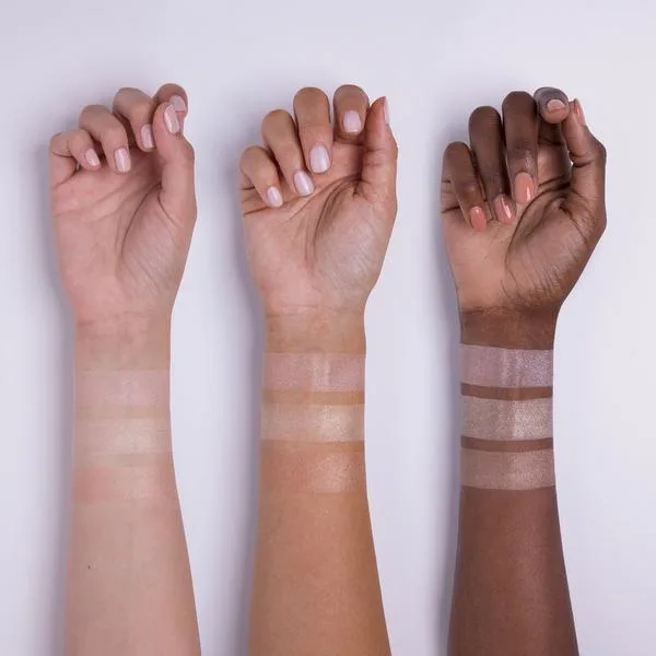 Hourglass Ambient Metallic Strobe Lighting Palette RETURNS!