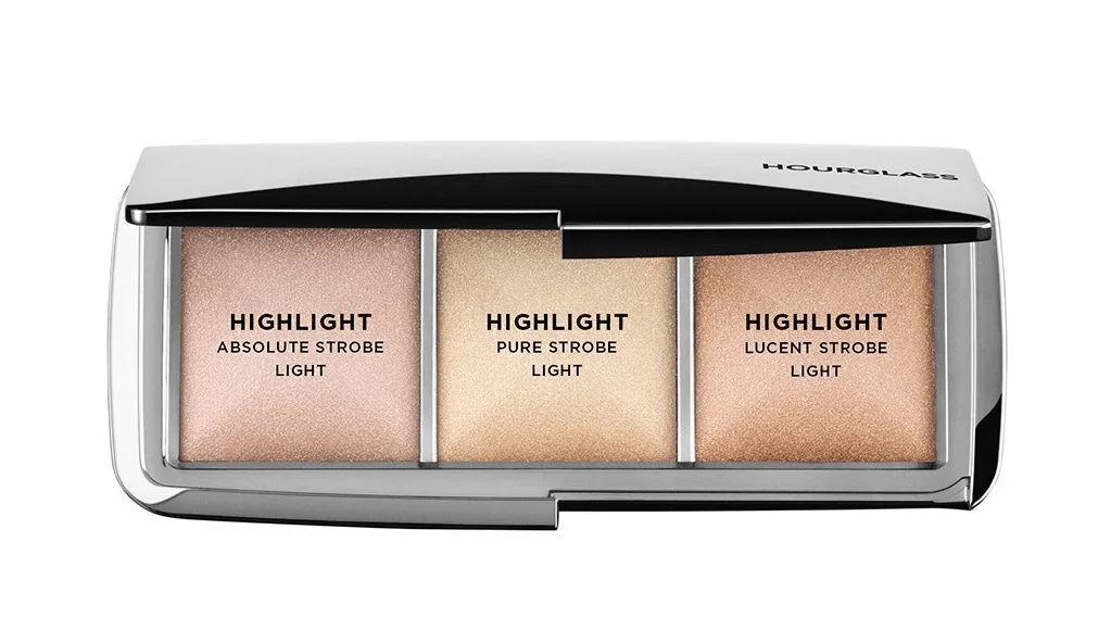 Hourglass Ambient Metallic Strobe Lighting Palette RETURNS!
