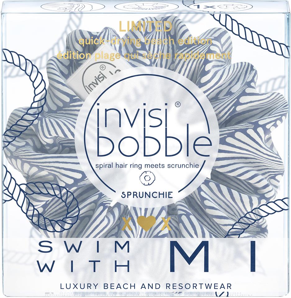 Invisibobble Swim With Mi Collaboration