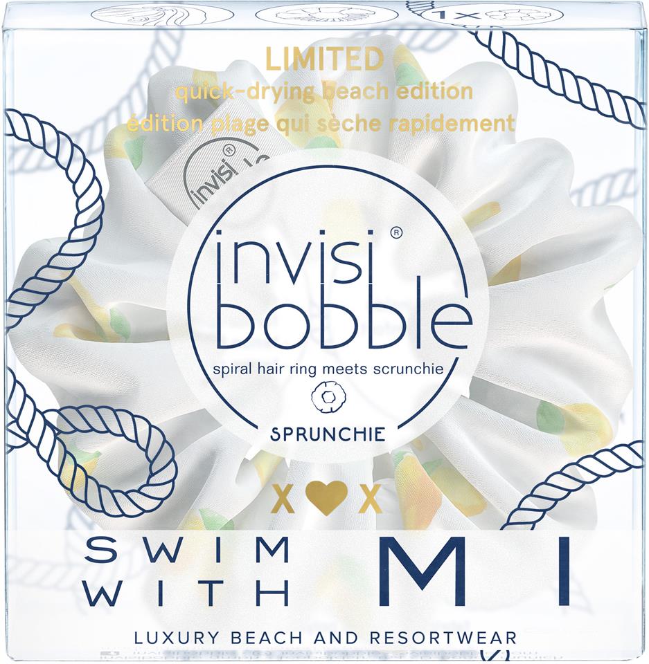 Invisibobble Swim With Mi Collaboration