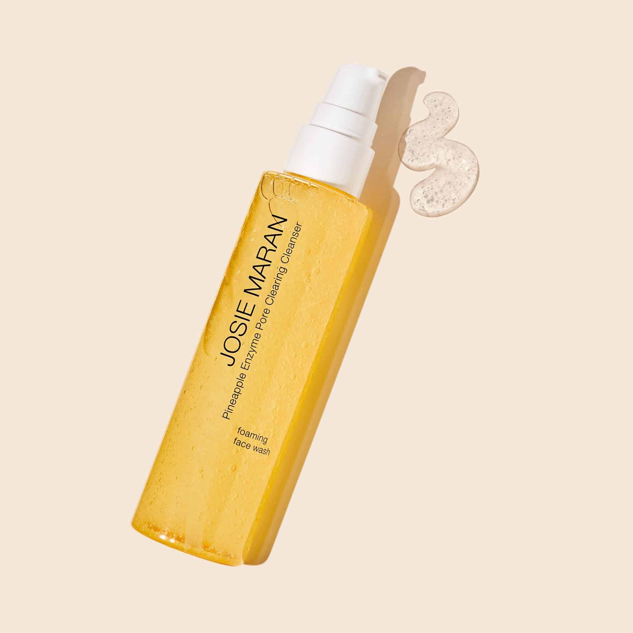 Josie Maran Pineapple Enzyme Pore Clearing Cleanser