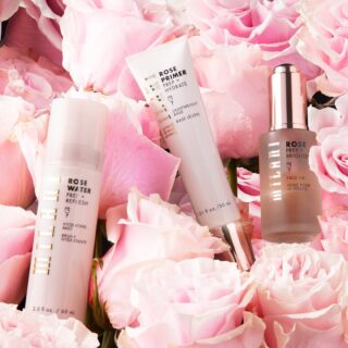 Milani Rose Water Hydrating Mist