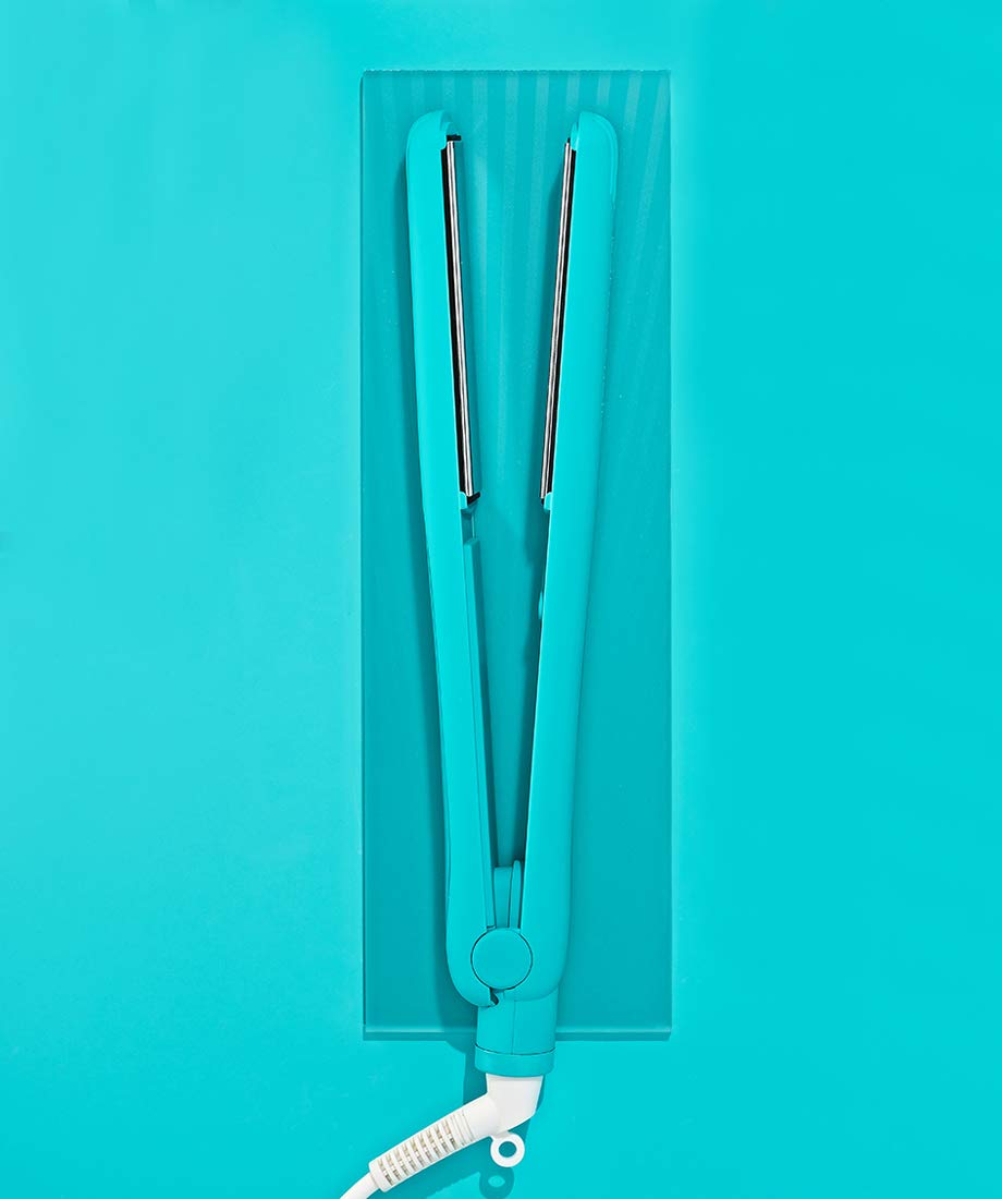Moroccanoil Perfectly Polished Titanium Flat Iron