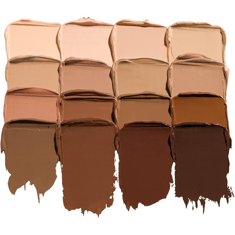 NYX Pro Foundation Palette