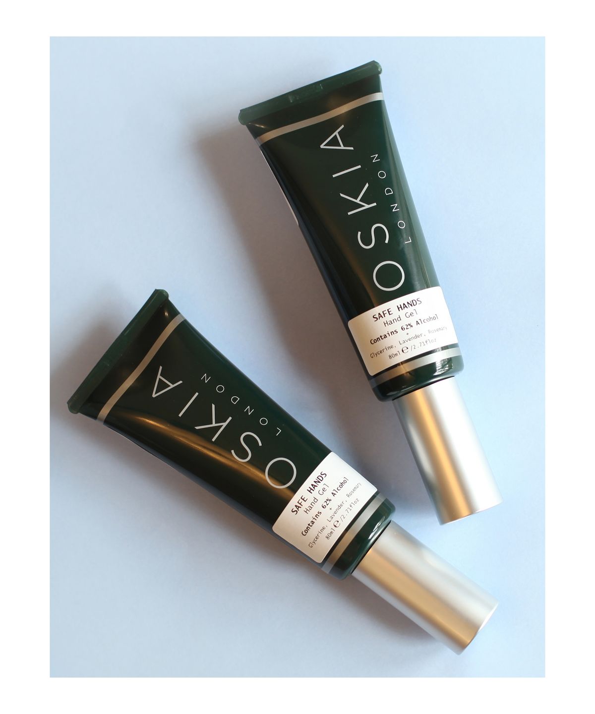 Oskia Safe Hands Hand Gel