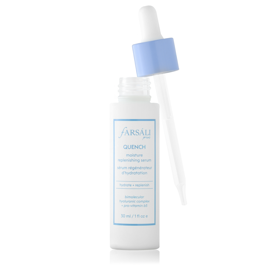 Farsali Quench Moisture Replenishing Serum