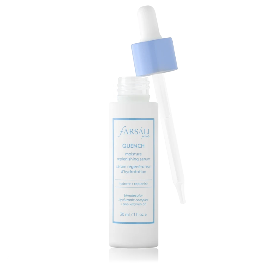 Farsali Quench Moisture Replenishing Serum