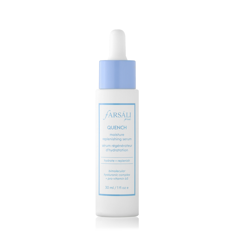 Farsali Quench Moisture Replenishing Serum