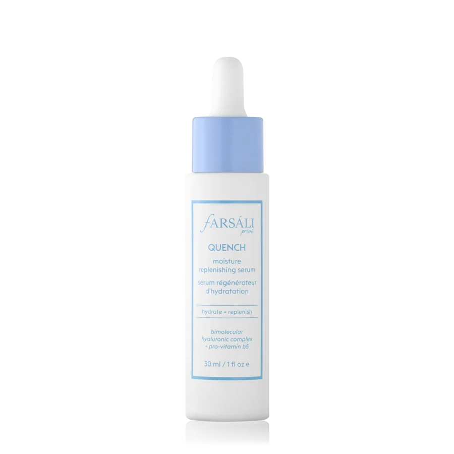 Farsali Quench Moisture Replenishing Serum