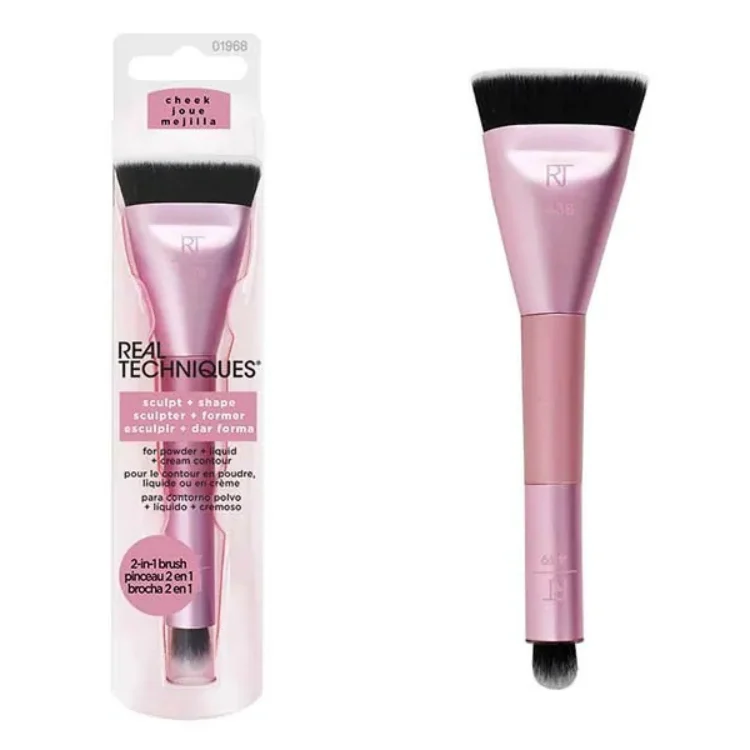 Real Techniques Dual Ended Brush Collection