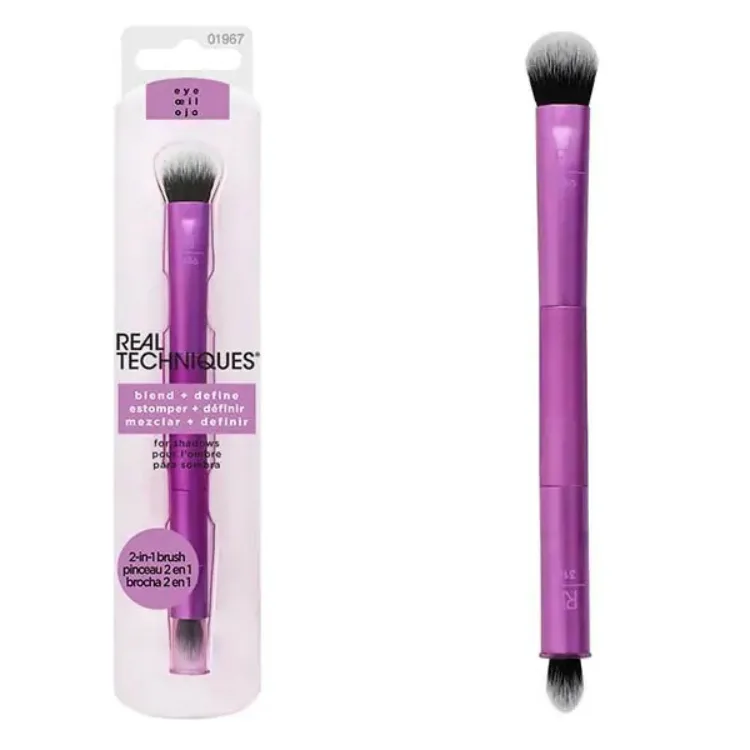 Real Techniques Dual Ended Brush Collection