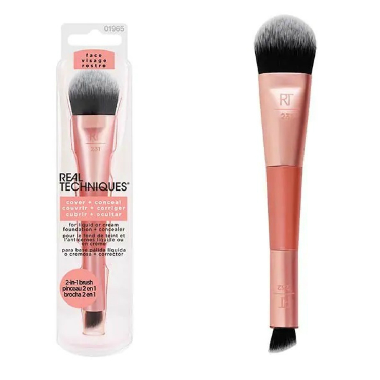 Real Techniques Dual Ended Brush Collection
