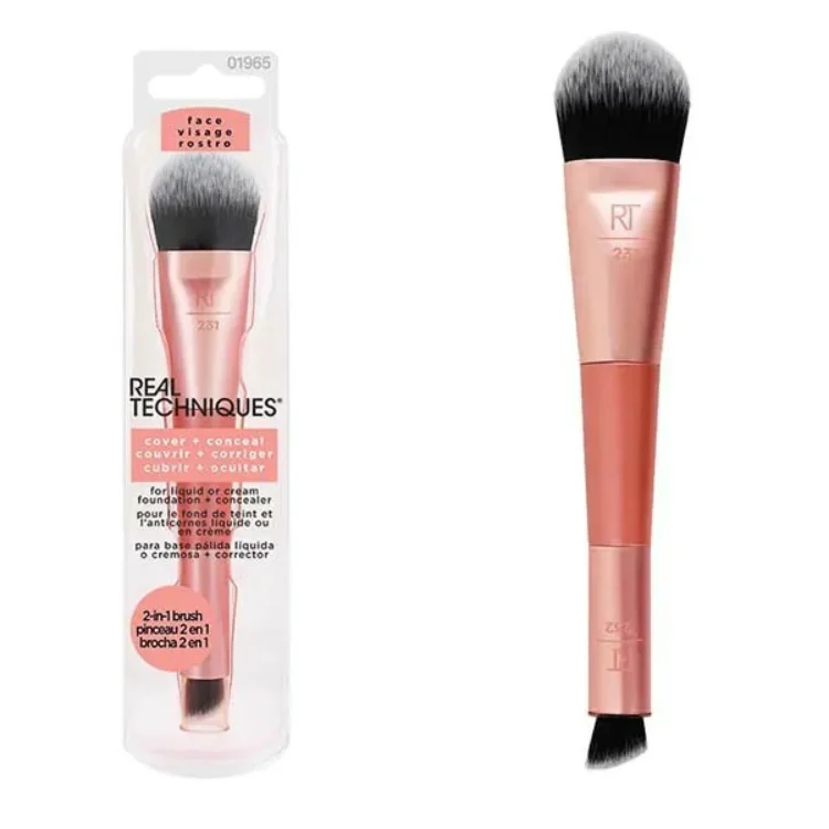 Real Techniques Dual Ended Brush Collection
