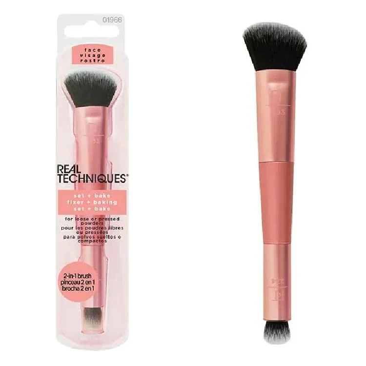 Real Techniques Dual Ended Brush Collection