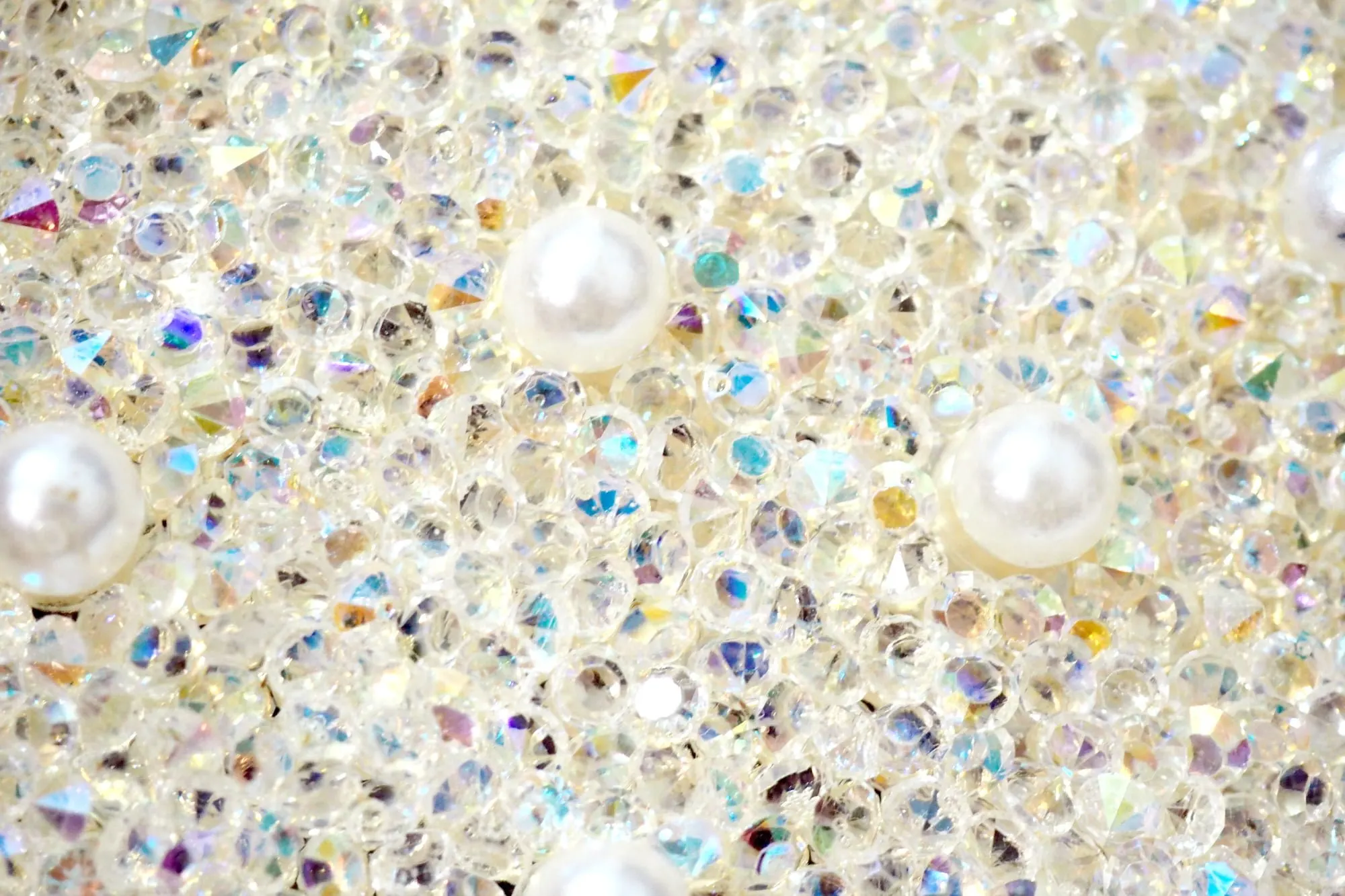 Revolution Pro Diamonds and Pearls Ultimate Eye Look Palette Review and Swatches