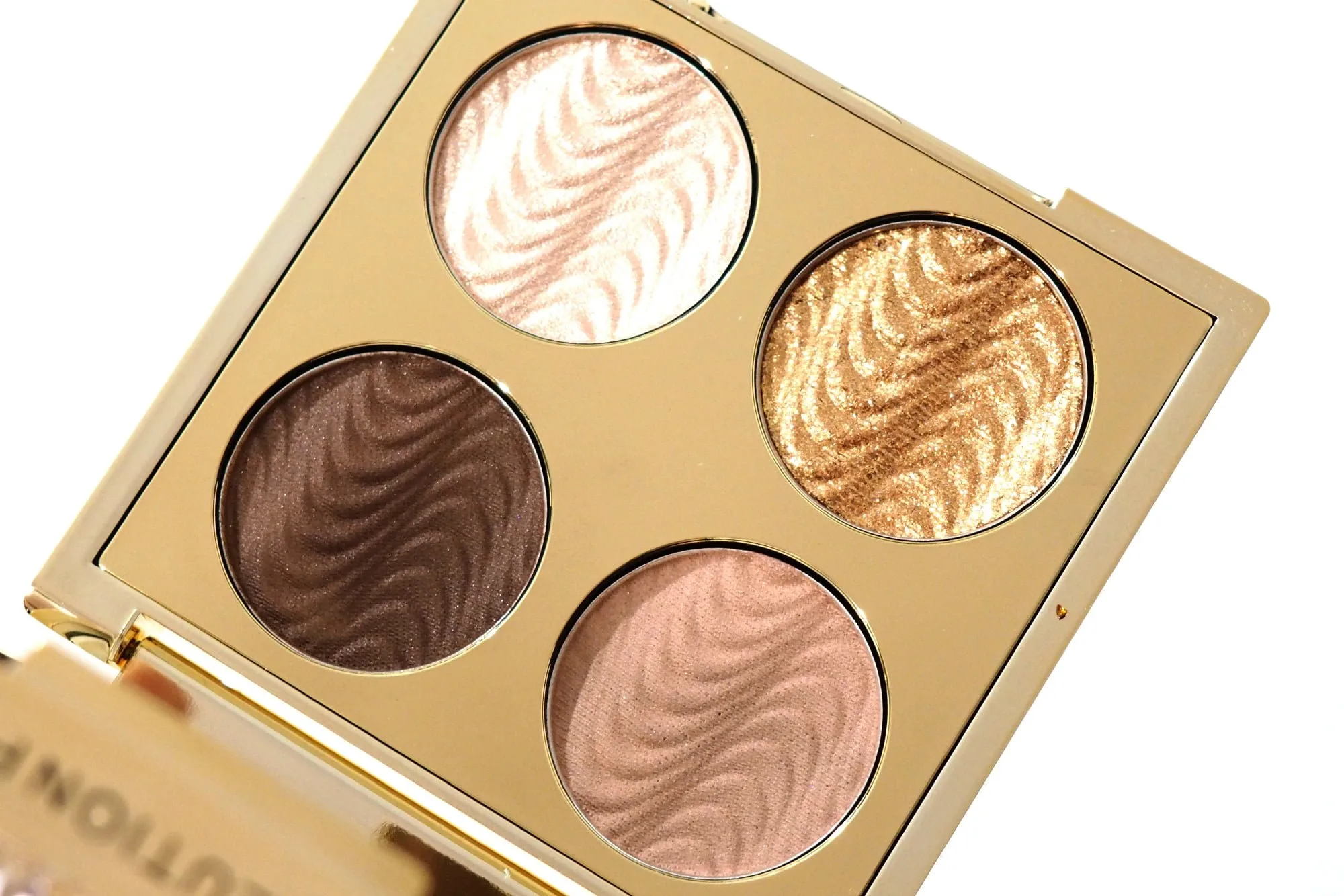 Revolution Pro Diamonds and Pearls Ultimate Eye Look Palette Review and Swatches