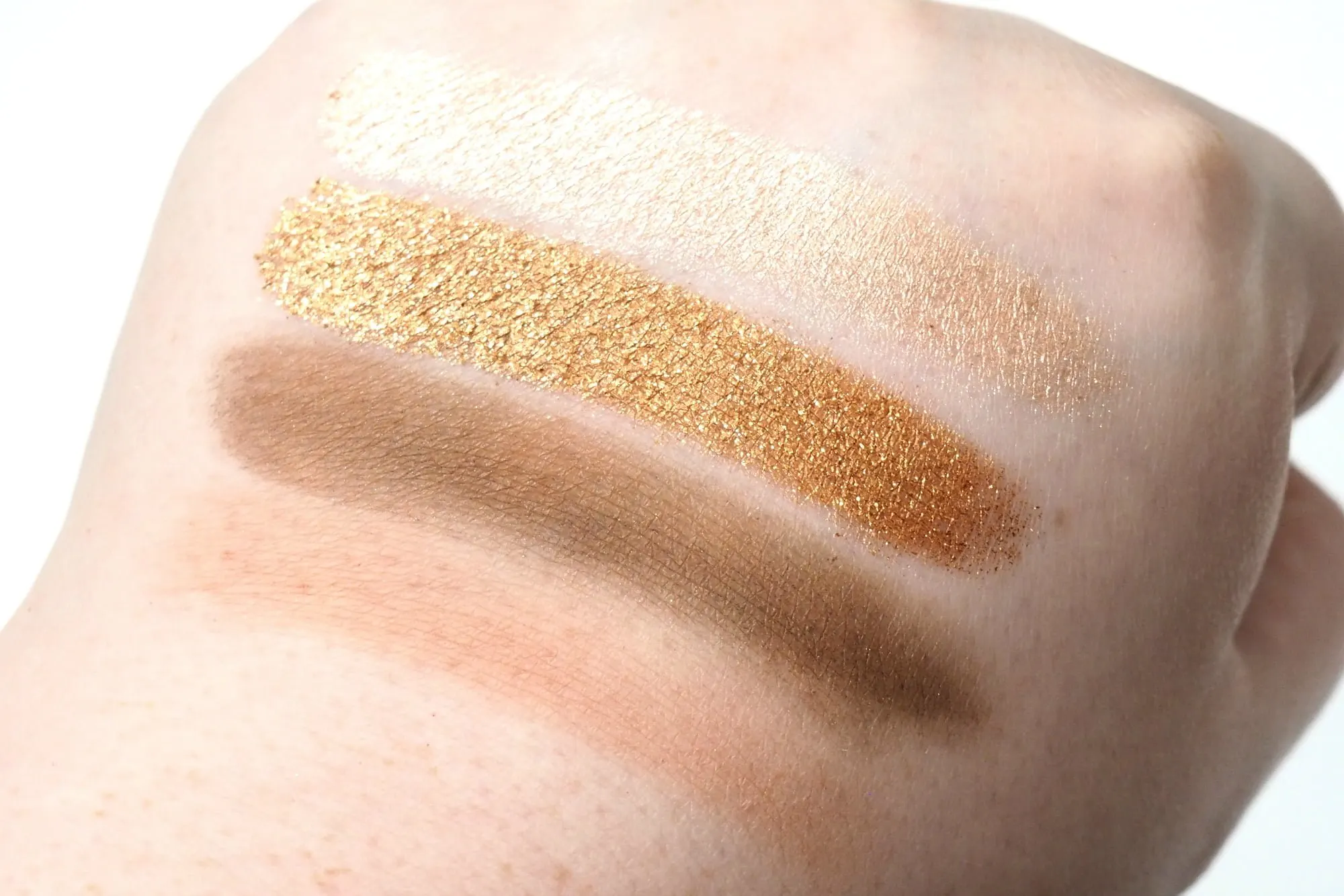 Revolution Pro Diamonds and Pearls Ultimate Eye Look Palette Review and Swatches