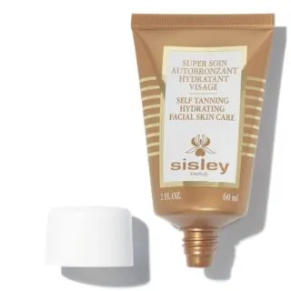 Sisley Self Tanning Hydrating Facial Skin Care