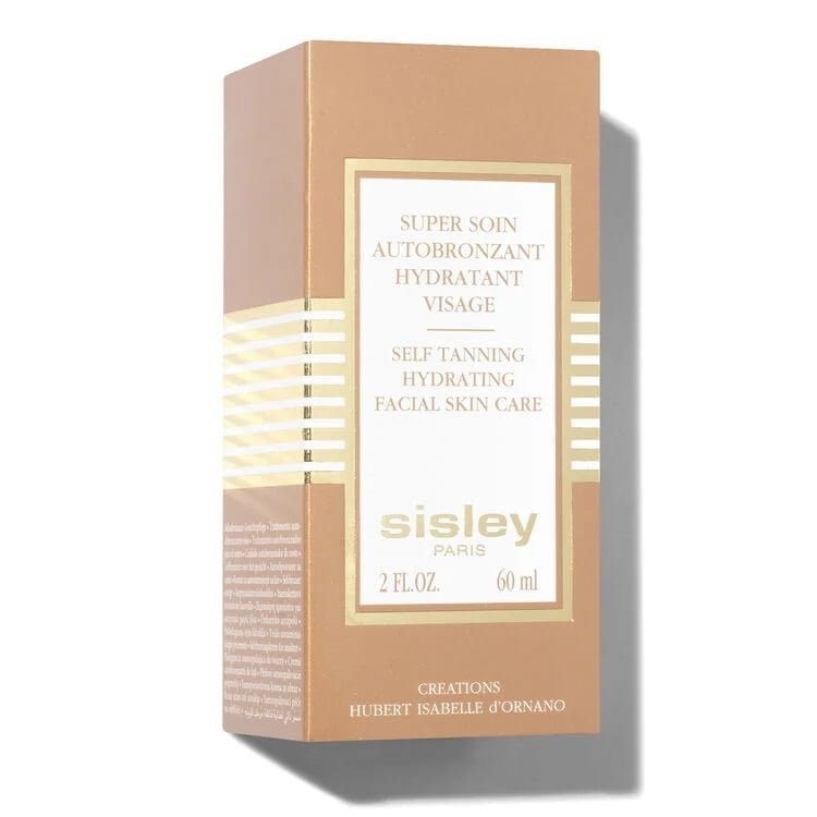 Sisley Self Tanning Hydrating Facial Skin Care