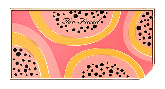 Too Faced Papaya Eyeshadow Palette 1 Too Faced Papaya Eyeshadow Palette