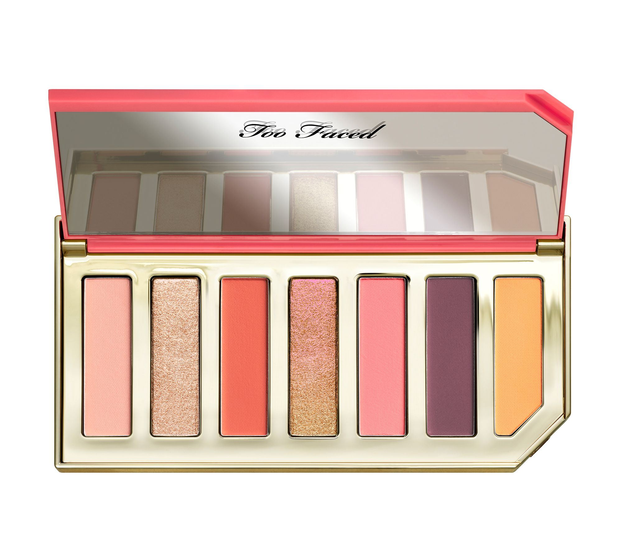 Too Faced Papaya Eyeshadow Palette