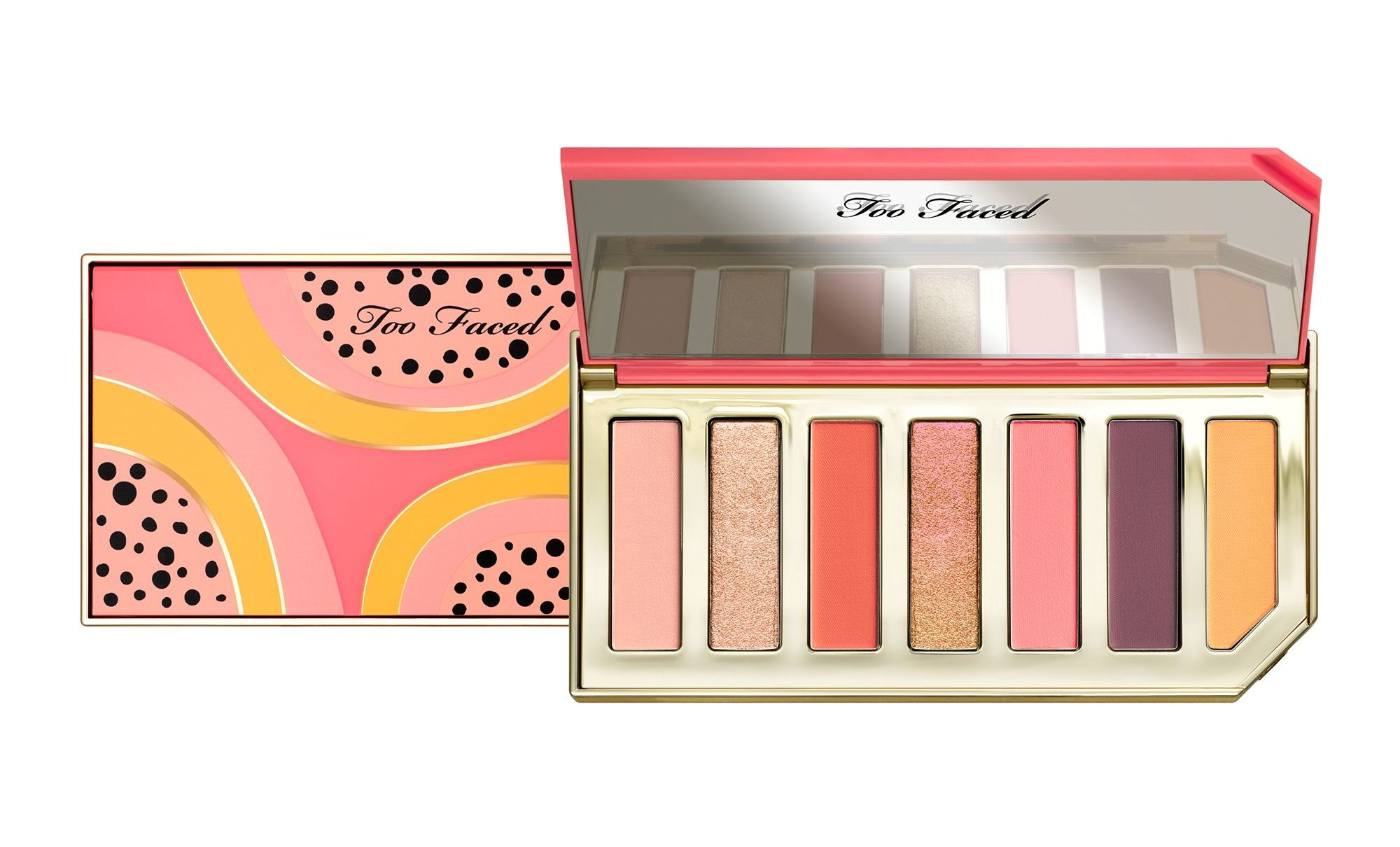 Too Faced Papaya Eyeshadow Palette