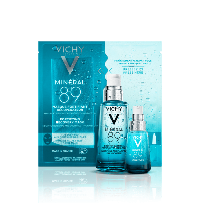 Vichy Mineral 89 Fortifying Recovery Mask