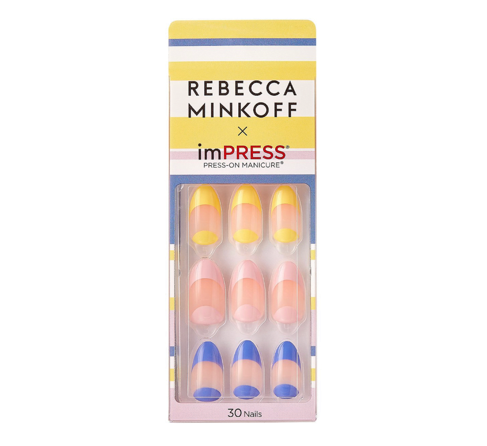 Rebecca Minkoff x imPRESS Wanderlust Collection