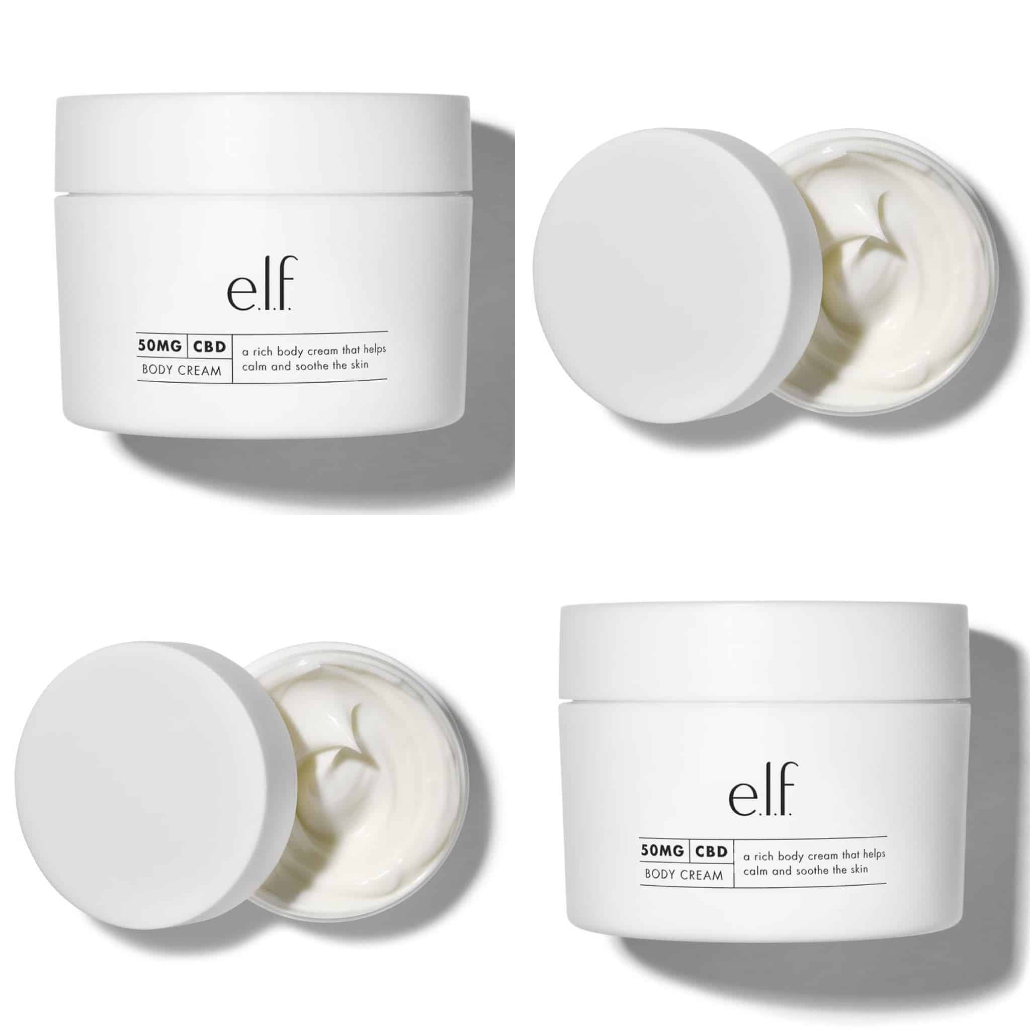 ELF CBD Skincare Collection