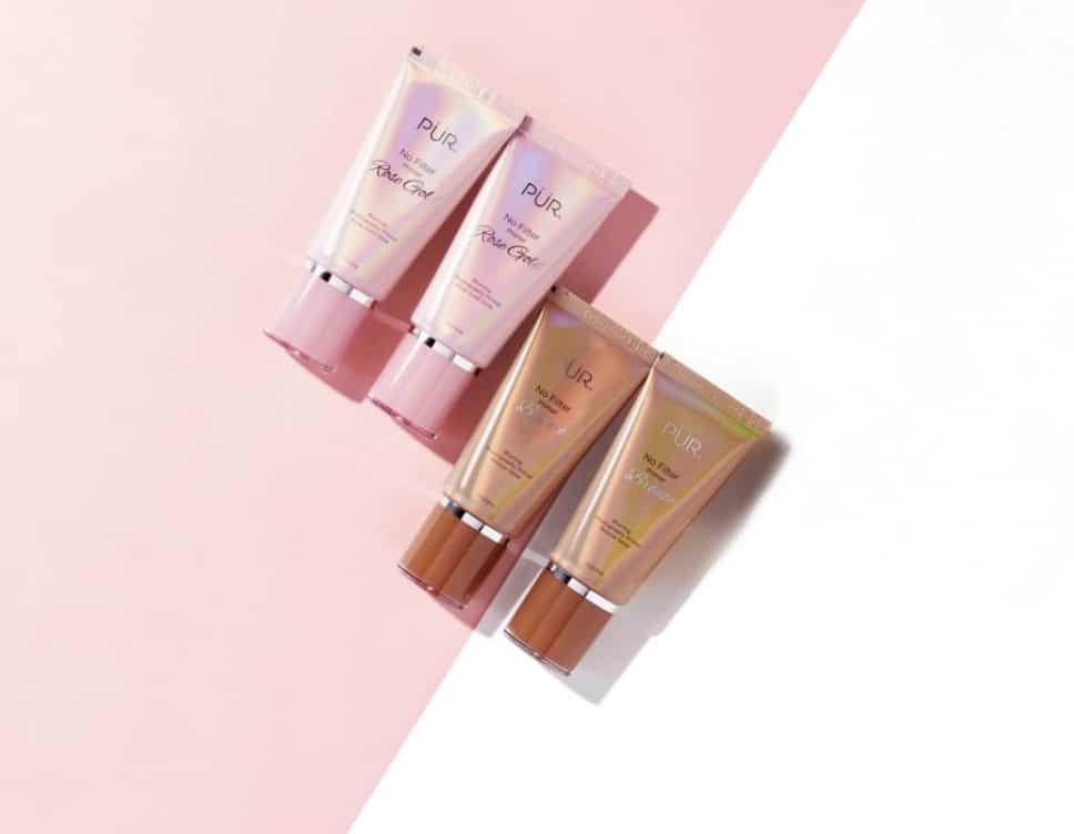 PUR Cosmetics No Filter Primer Blurring Photography Primer